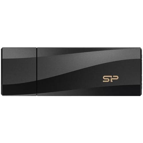 Stick USB Silicon Power Blaze B07, 16GB, USB 3.2 (Negru)
