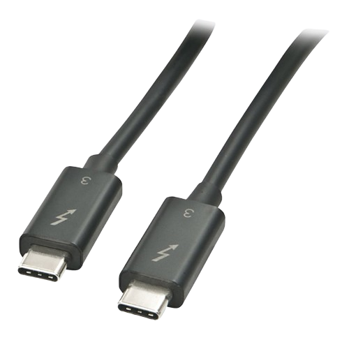 Cablu de date Lindy LY-41557, Thunderbolt 3, 2m
