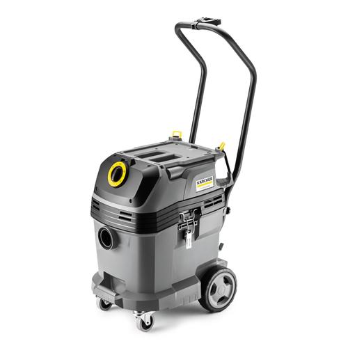 Aspirator umed/uscat Karcher NT 40/1 Tact BS, 1380 W, 40 L (Gri/Negru) Aspirator umed/uscat Karcher NT 40/1 Tact BS, 1380 W, 40 L (Gri/Negru)