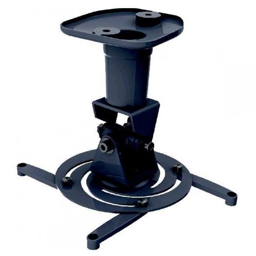 Suport Proiector TECHLY ICA-PM 100BK, de tavan, reglabil (Negru)