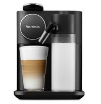 Espressor automat Nespresso De'Longhi Gran Lattissima EN650.B, 1400W, 1.3 l, 19 Bar, Sistem de spumare a laptelui (Negru)