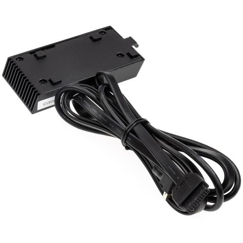 Kit I/O Lian Li O11DE-3XV2, USB 3.0, Pentru O11D EVO si O11D EVO RGB (Negru)