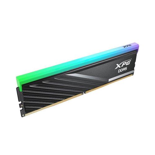 Memorie A-Data XPG Lancer Blade RGB Intel XMP 3.0/AMD EXPO 16GB, DDR5-6000MHz, CL30