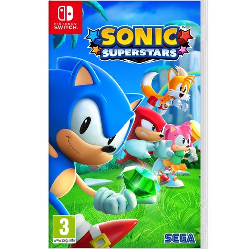 Joc Sonic Superstars pentru Nintendo Switch