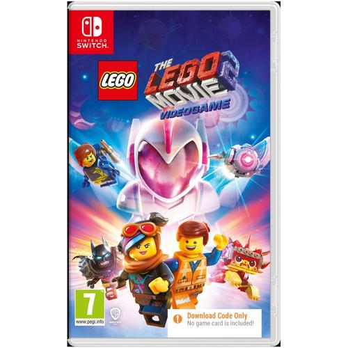 Joc Lego Movie Game 2 pentru Nintendo Switch (CODE IN A BOX)