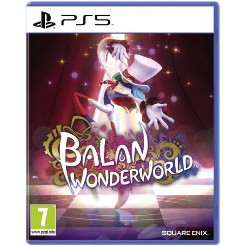 Joc Balan Wonderworld pentru PlayStation 5