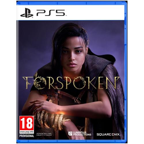 Joc Forspoken pentru PlayStation 5