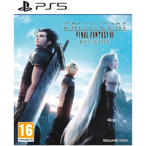 Joc Crisis Core Final Fantasy VII Reunion pentru PlayStation 5
