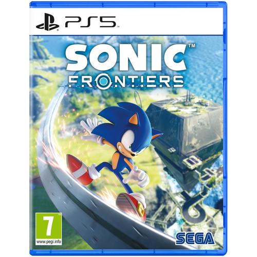 Joc Sonic Frontiers pentru PlayStation 5