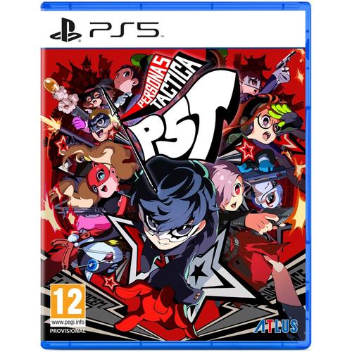 Joc Persona 5 Tactica pentru Playstation 5