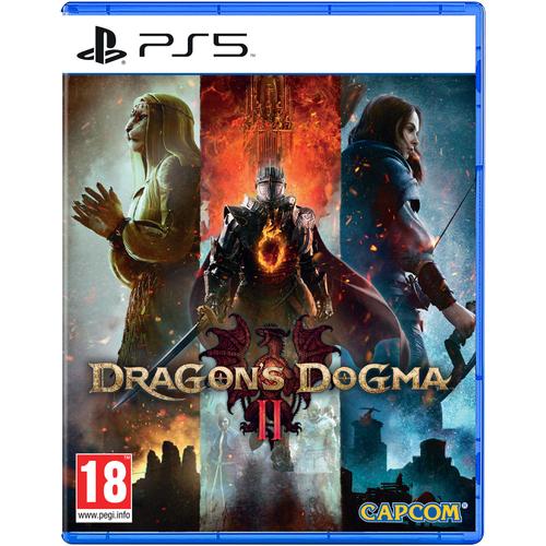 Joc Dragon\'s Dogma 2 Standard Edition pentru PlayStation 5