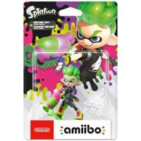 Figurina Amiibo Green Boy ( Splatoon)