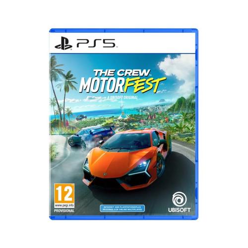 Joc Ubisoft The Crew Motorfest pentru PlayStation 5
