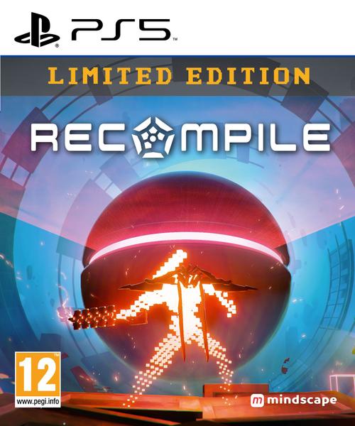 Joc MINDSCAPE RECOMPILE STEELBOOK EDITION pentru PlayStation 5