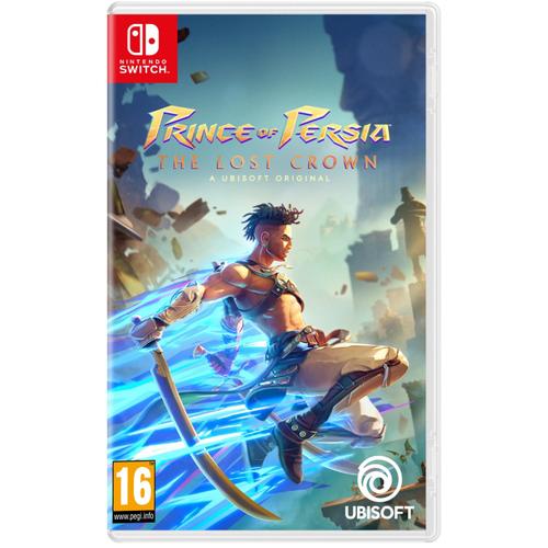 Joc Prince Of Persia The Lost Crown pentru Nintendo Switch