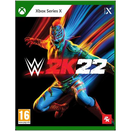 Joc WWE 2K22 pentru Xbox Series X - 0 | YEO