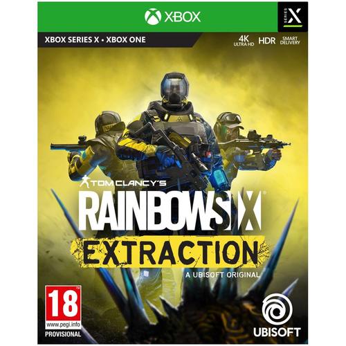Joc Rainbow Six Extraction pentru Xbox Series X Joc Rainbow Six Extraction pentru Xbox Series X