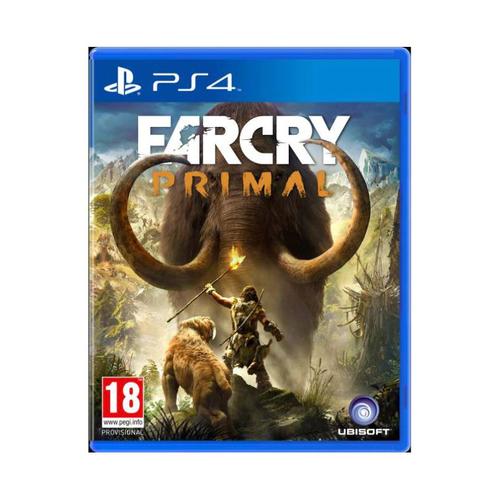 Joc Ubisoft Far Cry Primal Standard Edition pentru PlayStation 4