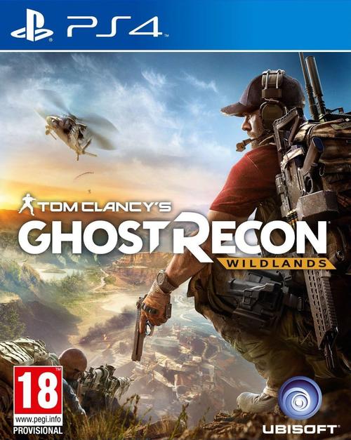 Joc Ubisoft GHOST RECON WILDLANDS STANDARD EDITION pentru PlayStation 4