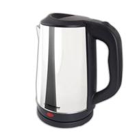 Fierbator de apa Esperanza EKK036X, 2,5 l, 2200 W (Inox/Negru)