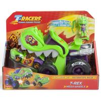 Set de joaca T-Racers Mega Wheel T-Rex