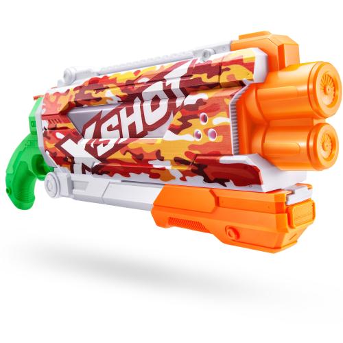 Blaster cu apa X-Shot Skins Shotgun Sun Camo