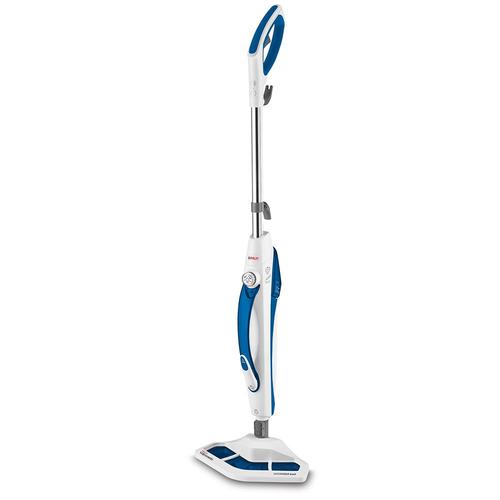Mop cu aburi Polti Vaporetto SV460 Double, 17 in 1, 0.3 l, 1500 W (Alb/Albastru) Mop cu aburi Polti Vaporetto SV460 Double, 17 in 1, 0.3 l, 1500 W (Alb/Albastru)
