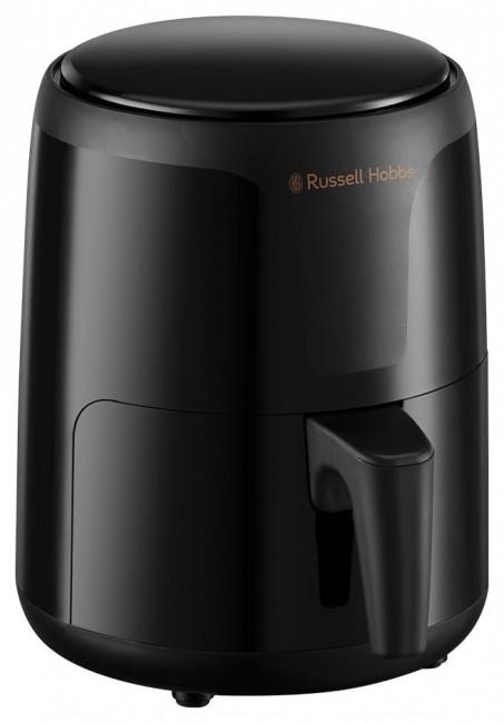 Friteuza cu aer cald Russell Hobbs SatisFry Small 26500-56, 1100 W, 1.8 l, 7 programe, cronometru 60 minute (Negru)