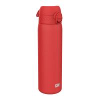 Sticla apa Slim, inox, 500ml, Ion8 Red