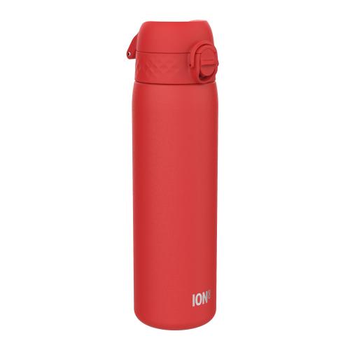 Sticla apa Slim, inox, 500ml, Ion8 Red