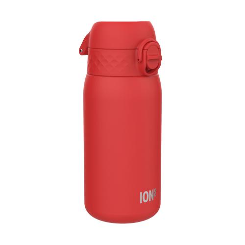 Sticla apa Ion8, inox, 320ml, Rosu