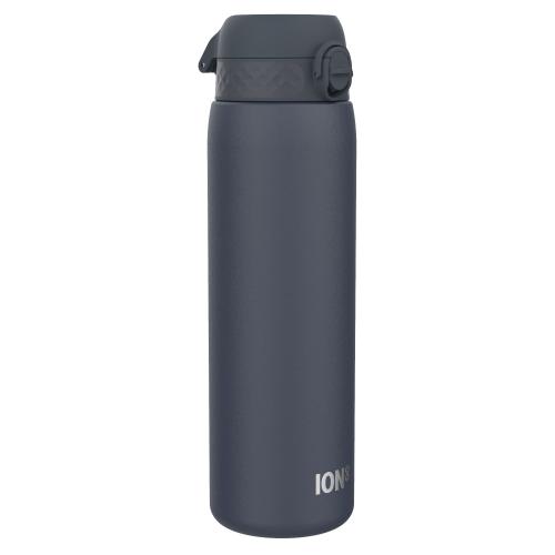 Sticla apa Ion8 Ash Navy, inox, 920ml