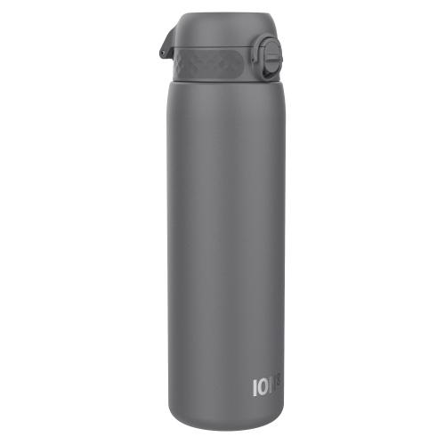 Sticla apa Ion8 Grey, inox, 920ml