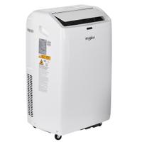 Aparat de aer conditionar portabil Whirlpool PACF29CO, 9000 BTU, Clasa A, 2800 W, 20-30 mp, Auto-Curatare (Alb)