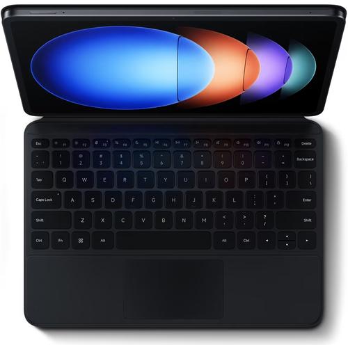 Husa cu tastatura Xiaomi Touchpad Keyboard BHR8420GL pentru Xiaomi Pad 6S Pro (Negru)