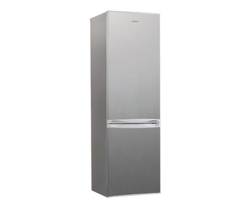 Combina frigorifica Candy CCG1S 518EX, 252 l, Clasa E, Static, Usi reversibile, H 179.4 cm (Inox) Combina frigorifica Candy CCG1S 518EX, 252 l, Clasa E, Static, Usi reversibile, H 179.4 cm (Inox)