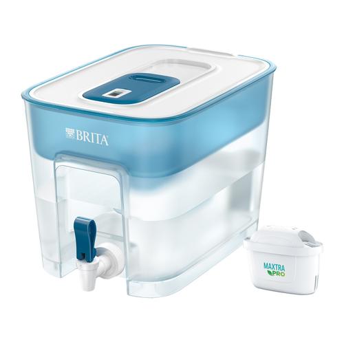 Recipient filtrant BRITA Flow XXL 8.2 L, cartus Maxtra PRO (Albastru) Recipient filtrant BRITA Flow XXL 8.2 L, cartus Maxtra PRO (Albastru)
