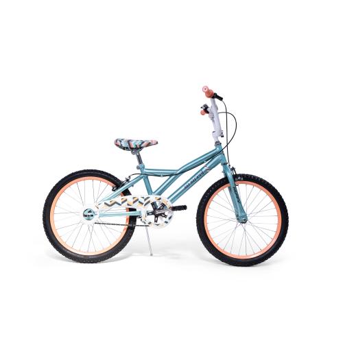 Bicicleta pentru copii Huffy So Sweet  Sea Crystal, roti 20inch, Sistem franare V-brake (Albastru)