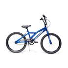 Bicicleta pentru copii Huffy Pro Thunder, roti 20", Sistem franare U-brake (Albastru)