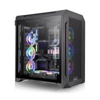 Carcasa Thermaltake CTE C700 Air, Middle Tower, Fara sursa, ATX, E-ATX (Negru)