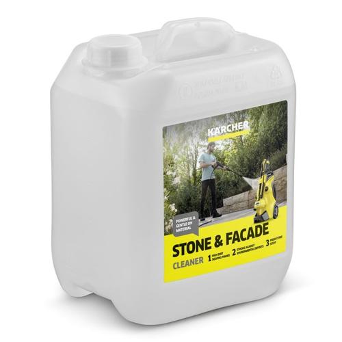 Solutie de curatare Karcher 6.294-031.0 RM 623, Pentru piatra si fatade, 5 Litri