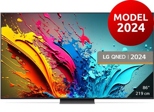 Televizor QNED LG 219 cm (86inch) 86QNED86T3A, Ultra HD 4K, Smart TV, WiFi, CI+ Televizor QNED LG 219 cm (86inch) 86QNED86T3A, Ultra HD 4K, Smart TV, WiFi, CI+