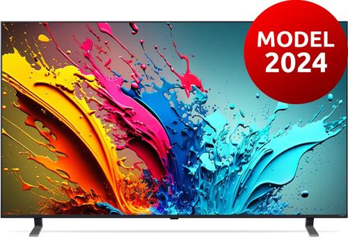 Televizor QNED LG 190 cm (75inch) 75QNED85T3C, Ultra HD 4K, Smart TV, WiFi, CI+