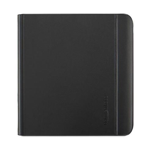 Husa Kobo Notebook SleepCover N428-AC-BK-N-PU pentru Kobo Libra Colour (Negru)