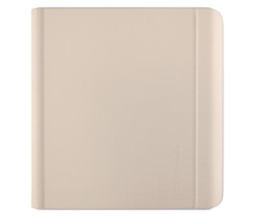 Husa Kobo Notebook SleepCover N428-AC-SB-N-PU pentru Kobo Libra Colour (Bej)