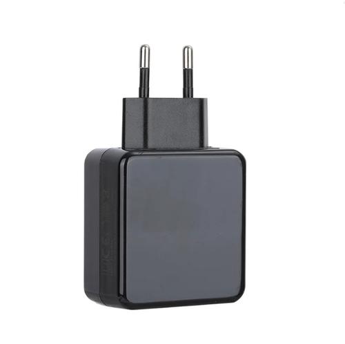 Incarcator retea Doogee V30, 66W, Fast charger, USB Type-C (Negru)