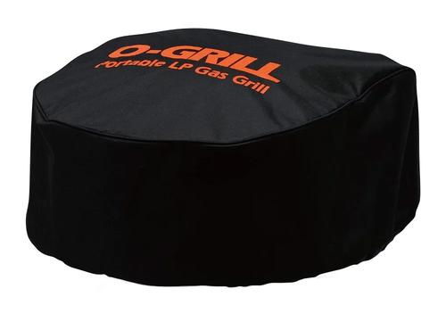 Husa pentru gratar O-Grill, Pentru toate modelele O-Grill pe gaz (Negru)