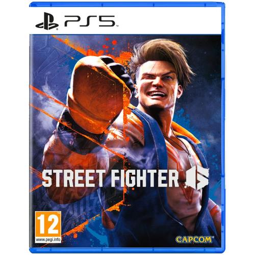Joc Street Fighter 6 Standard Edition pentru Playstation 5 - 0 | YEO