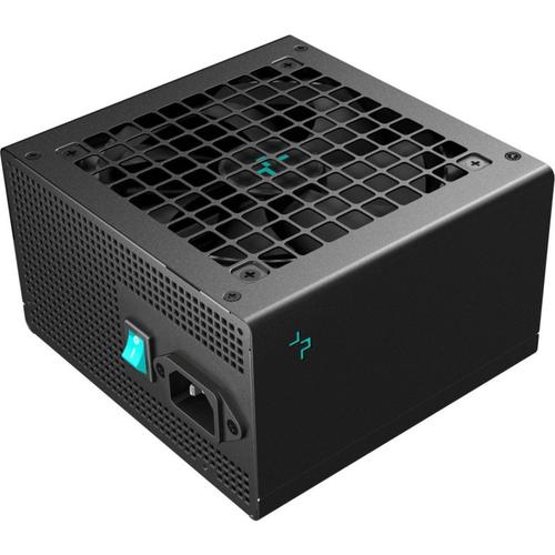 Sursa DeepCool PN750M, ATX 3.0, 750 W, 1x120 mm, 80+ Gold, Full Modulara (Negru) Sursa DeepCool PN750M, ATX 3.0, 750 W, 1x120 mm, 80+ Gold, Full Modulara (Negru)