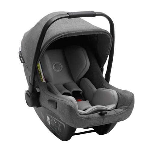 Scoica auto Bugaboo Turtle Air 360, Gri - 0 | YEO